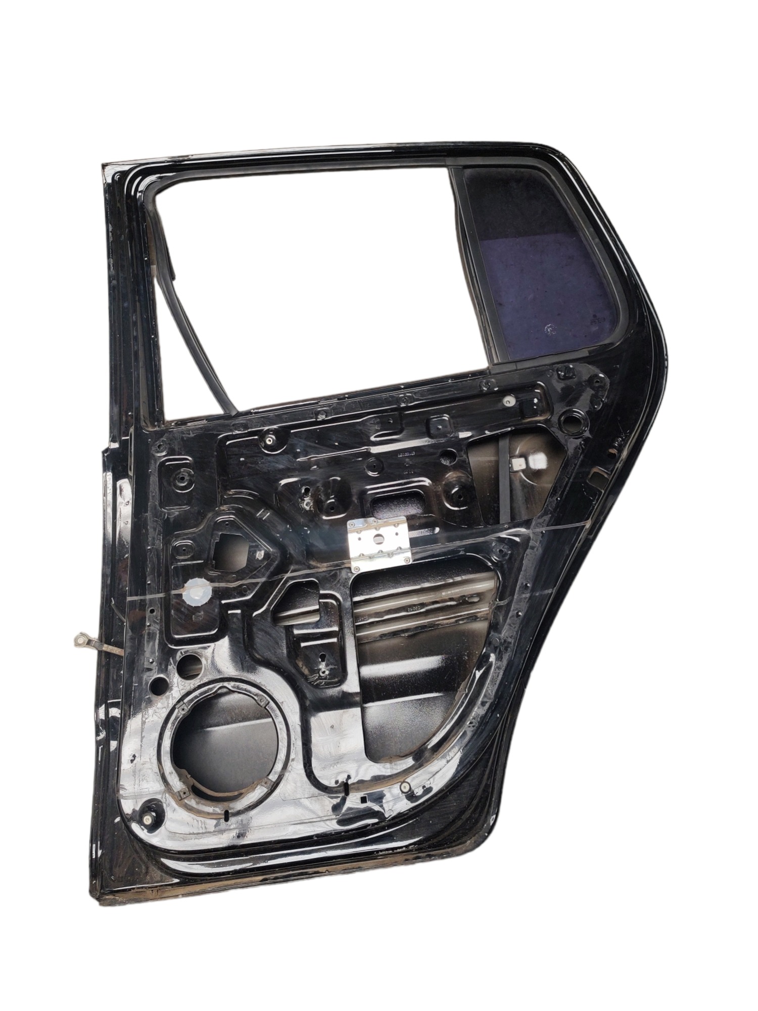 Porta Traseira Direita Vw Fox 2010 2