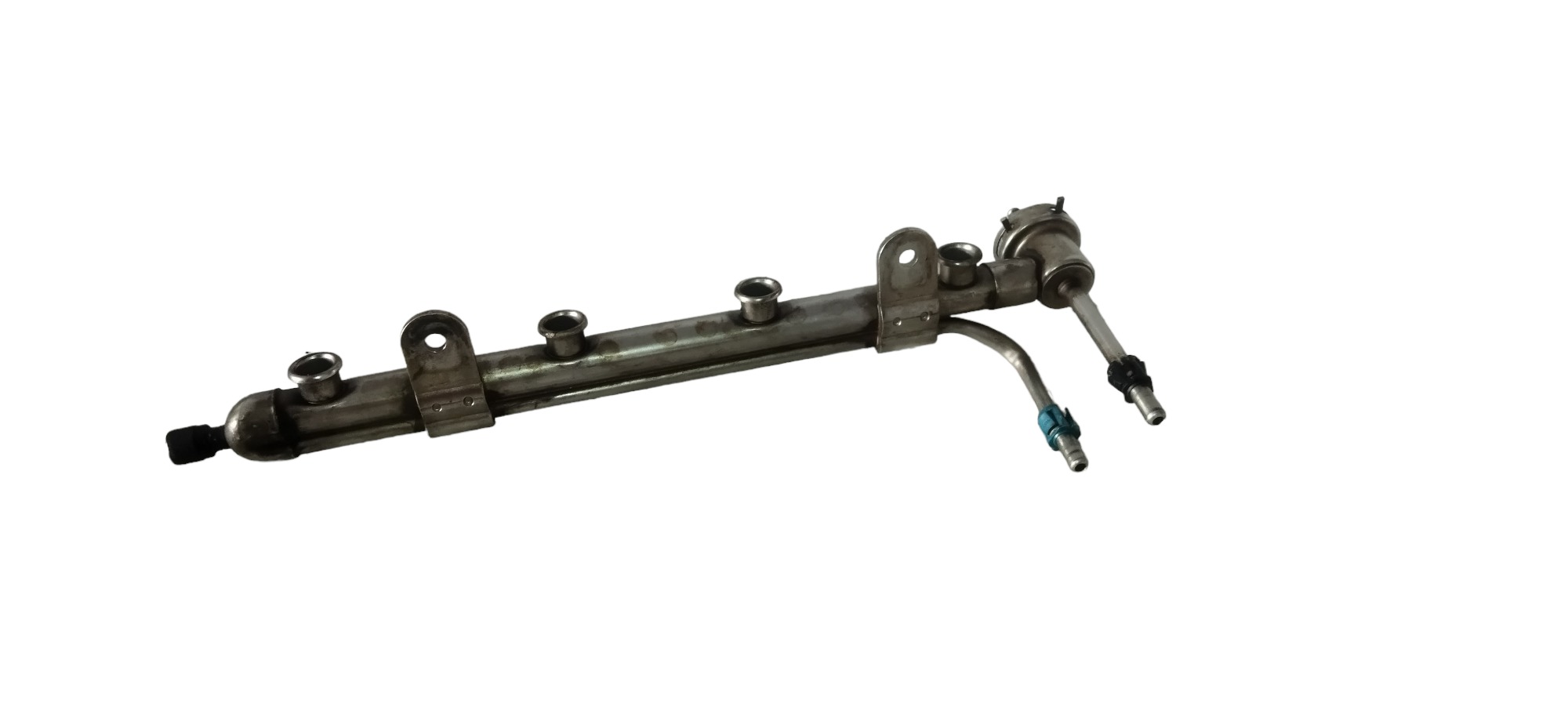 Flauta Bico Injetor Gm Corsa Gasolina 1.0 8v 2