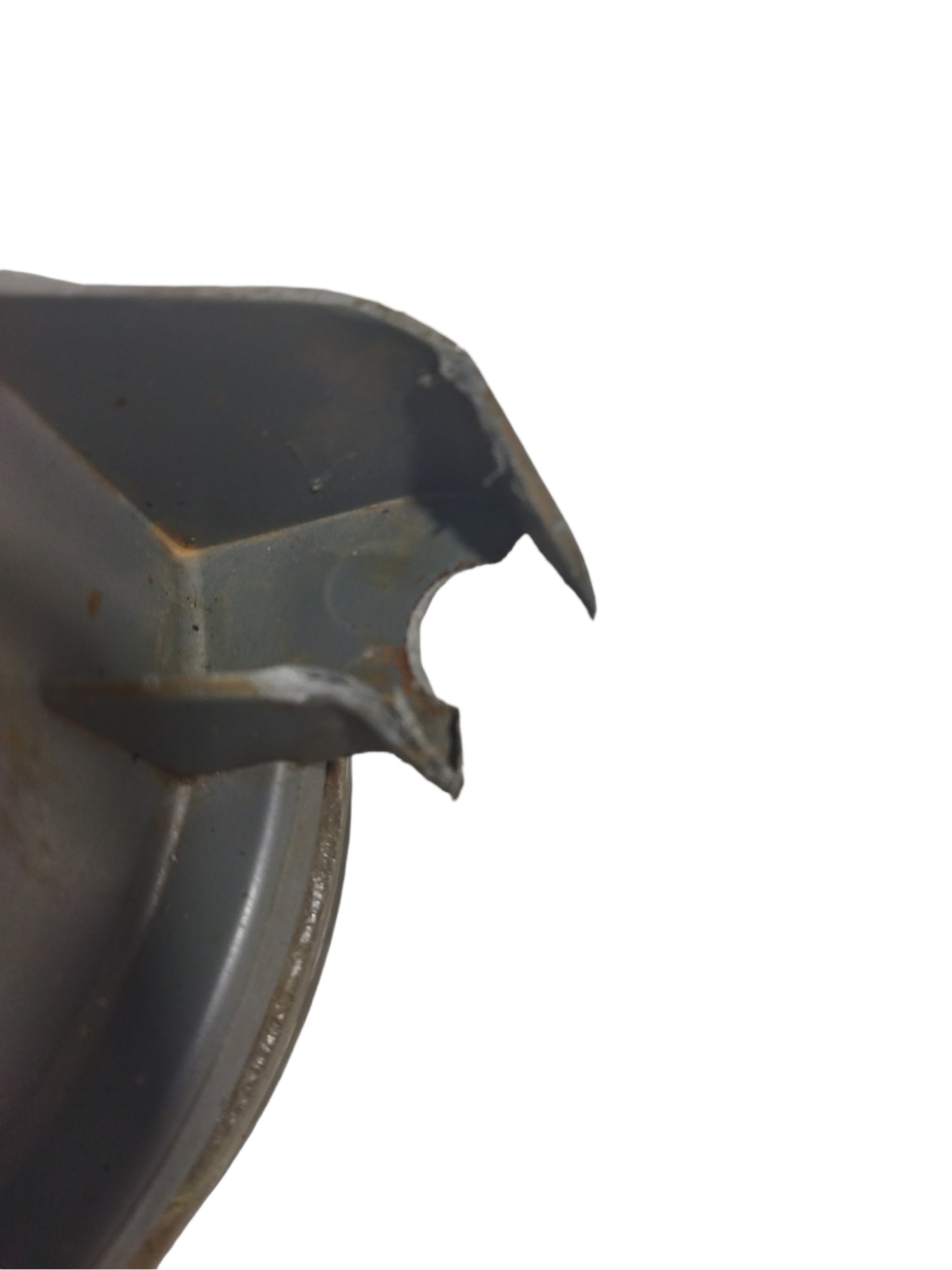 Farol De Milha Dianteiro Ford Ecosport 2007 Branco 3