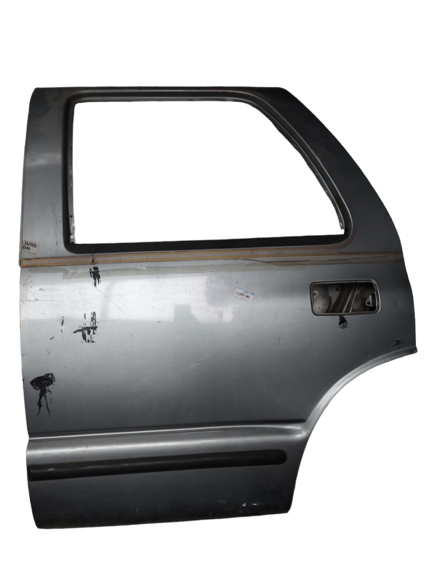 Porta Traseira Esquerda Gm Blazer 1997 1