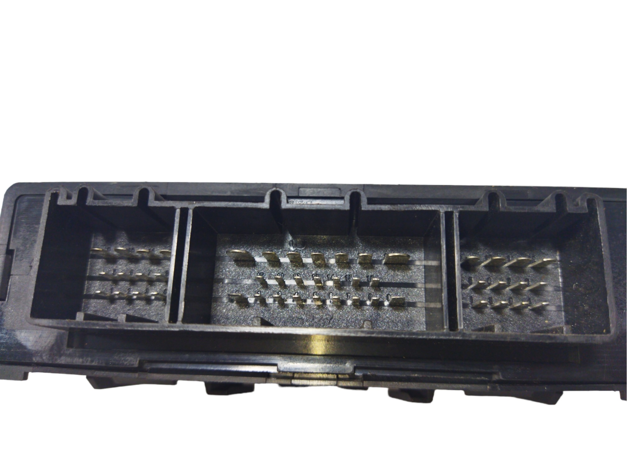 Modulo De Conforto Ford Fiesta 2