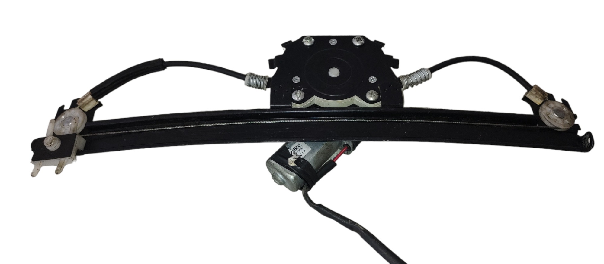 Maquina De Vidro Traseira Direita Fiat Palio Fire 3