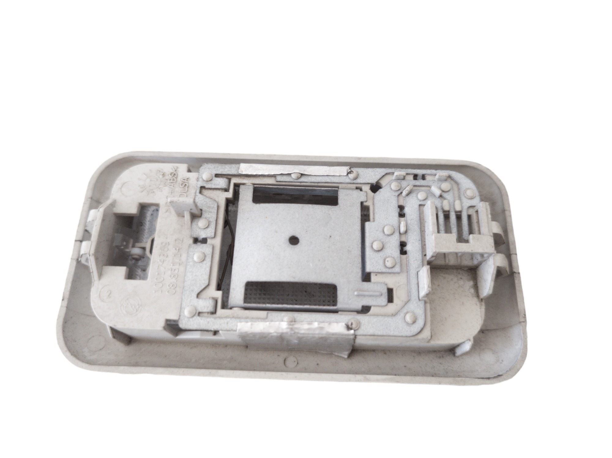 Luz De Cortesia Fiat Palio 2