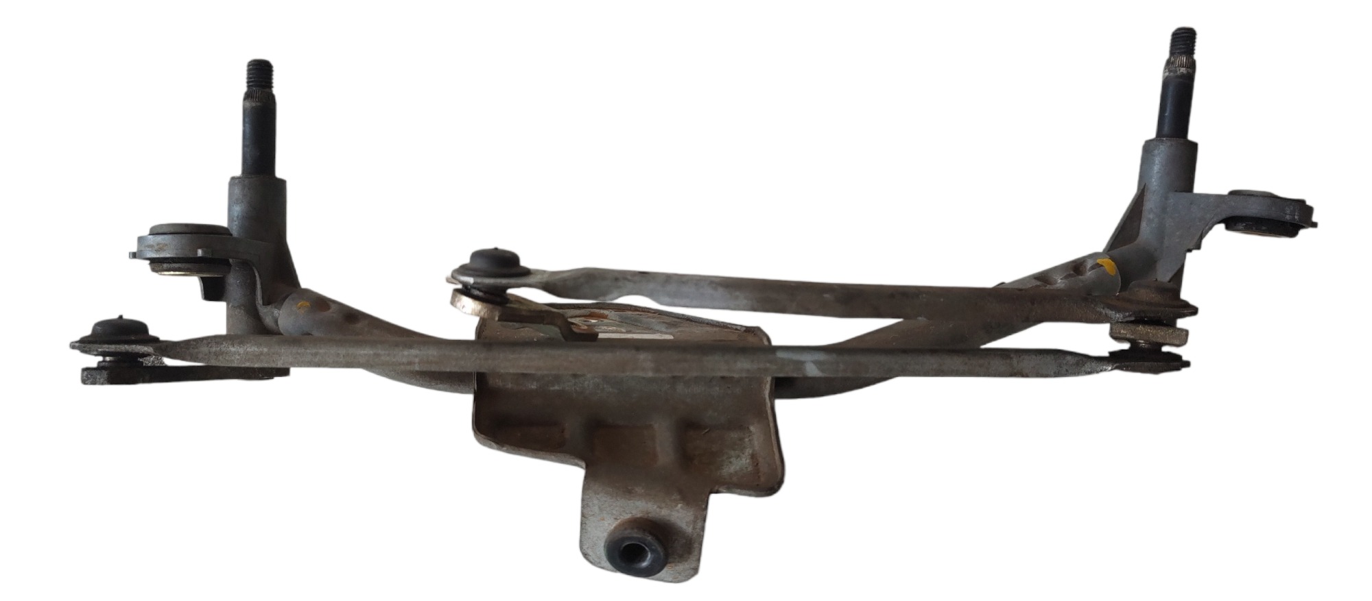 Braço Limpador Parabrisa Ford Fiesta 2005 2