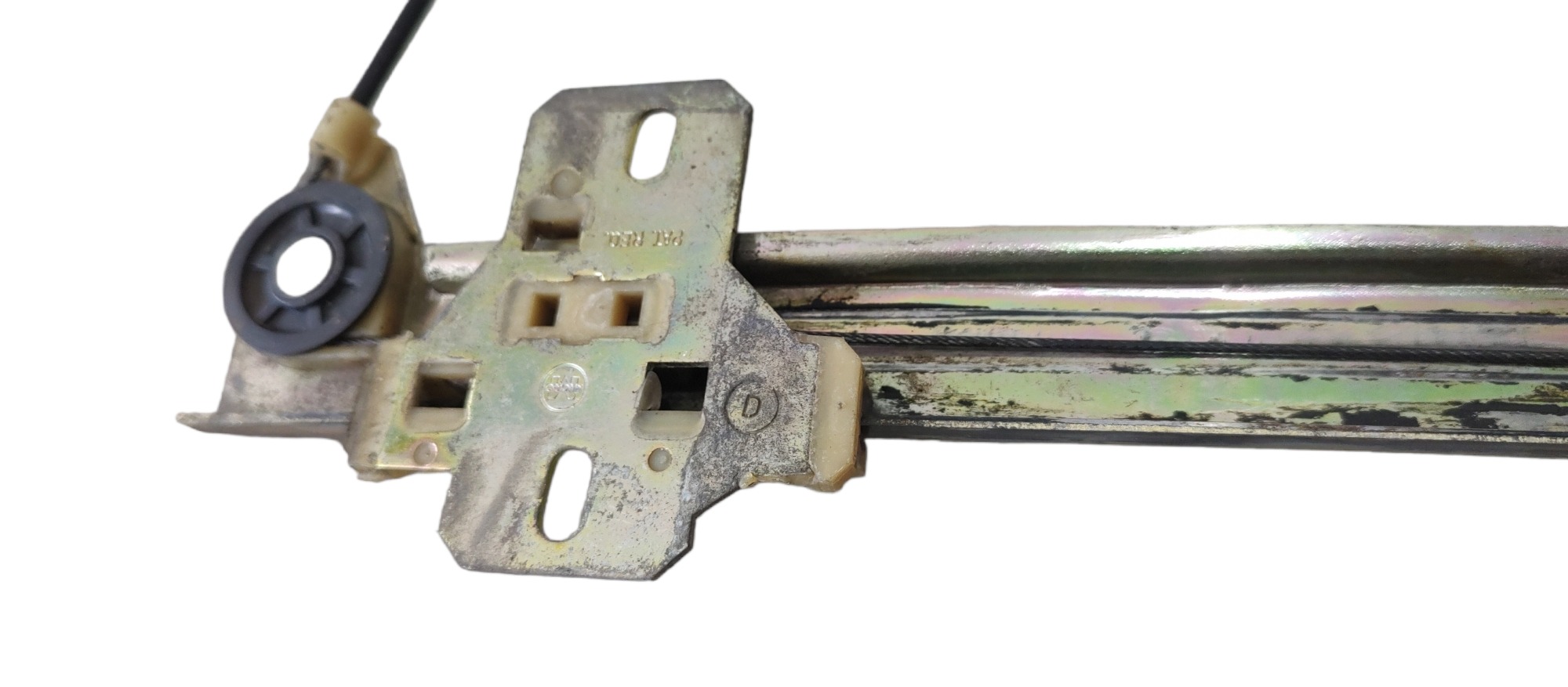 Maquina De Vidro Lado Direito Fiat Uno 2p 6