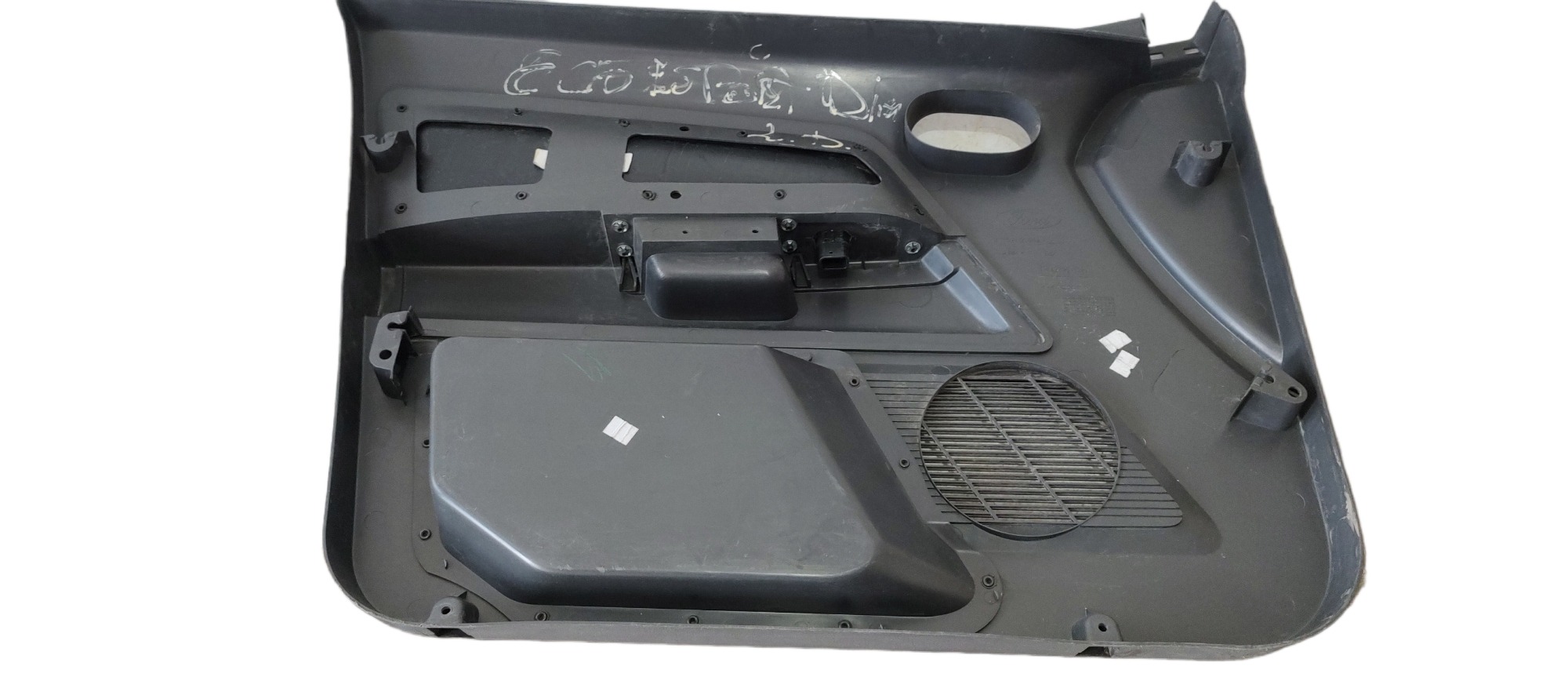 Forro De Porta Dianteira Direita Ford Ecosport  Cinza 5