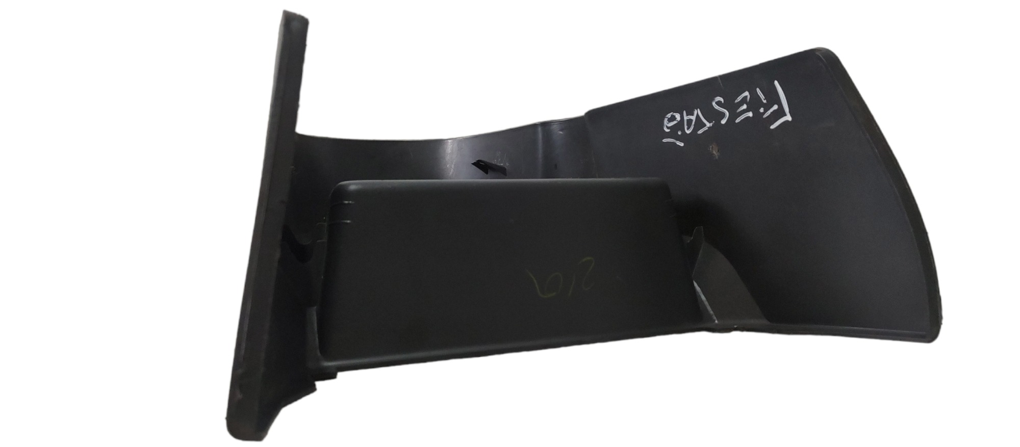 Console Central Ford Fiesta 2005 9