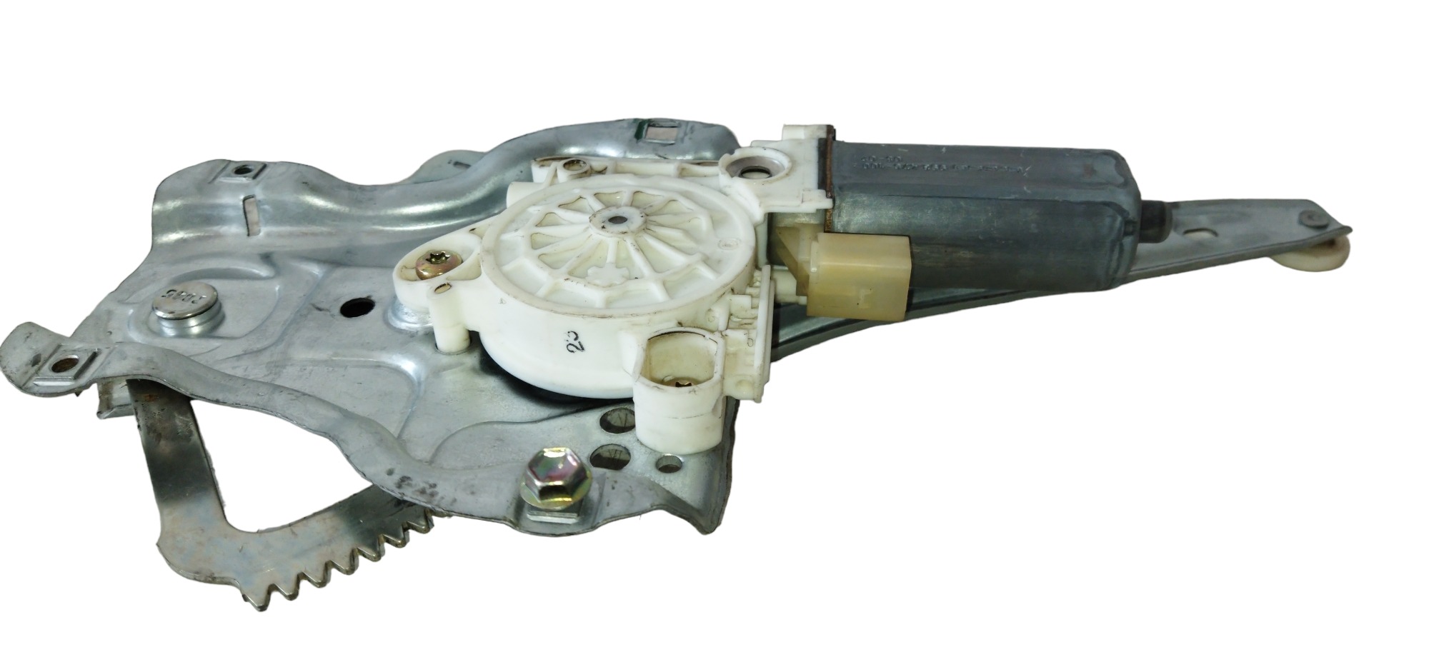 Maquina De Vidro Dianteira Direita Toyota Corolla 4