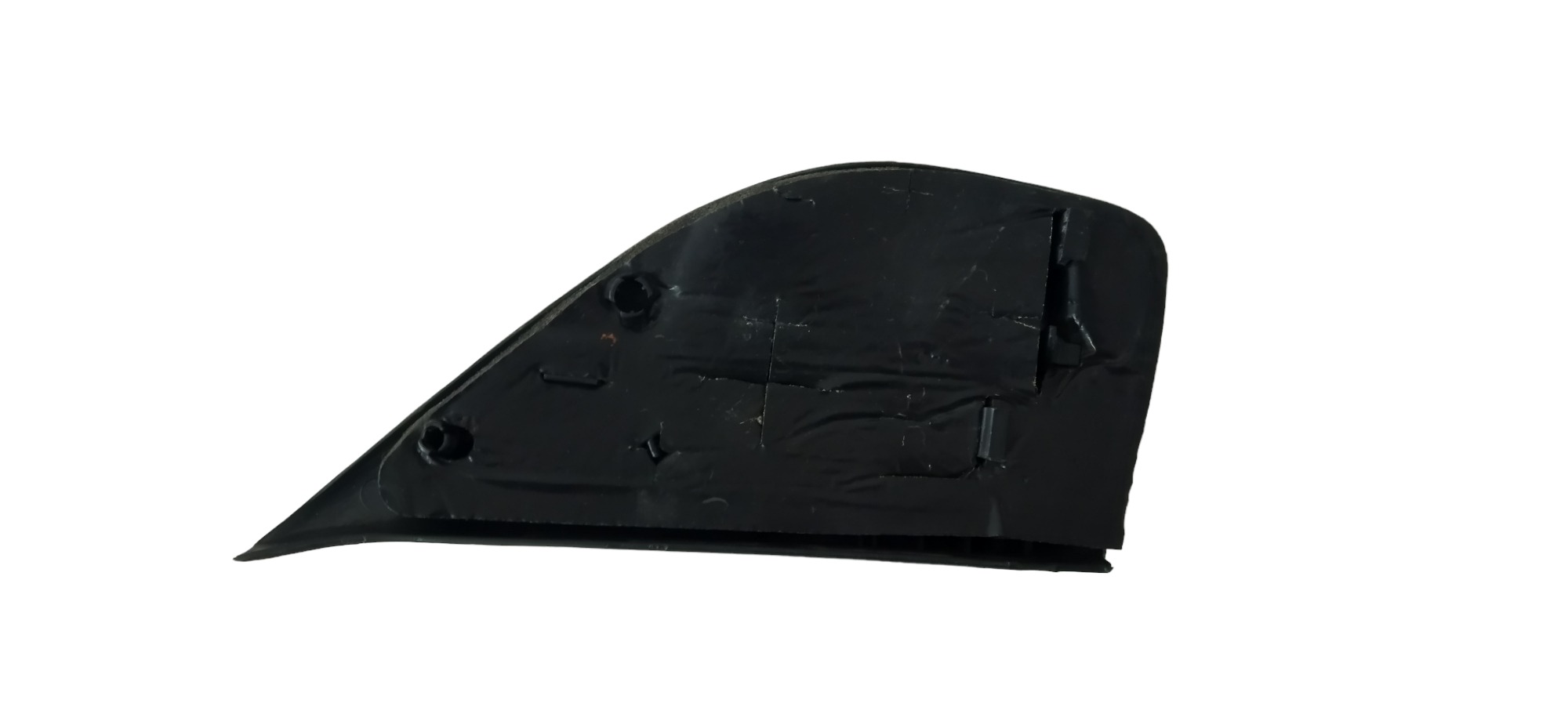 Acabamento Retrovisor Direito Fiat Palio  Preta 2