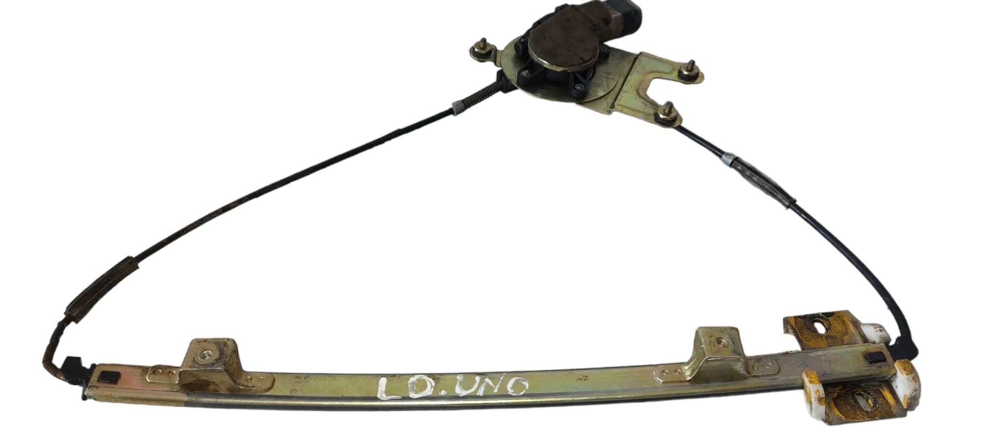 Maquina De Vidro Lado Direito Fiat Uno 2 Portas 2