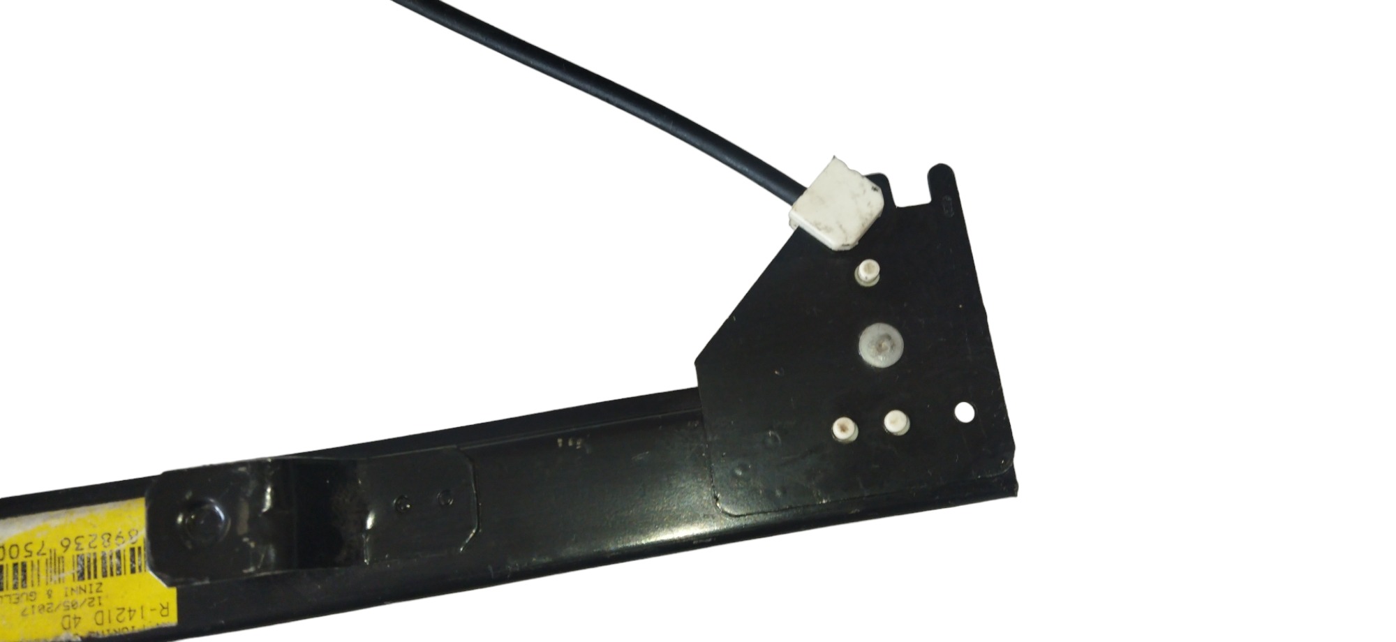 Máquina Vidro Dianteira Direita Fiat Uno 1995/2005 4 Portas 3