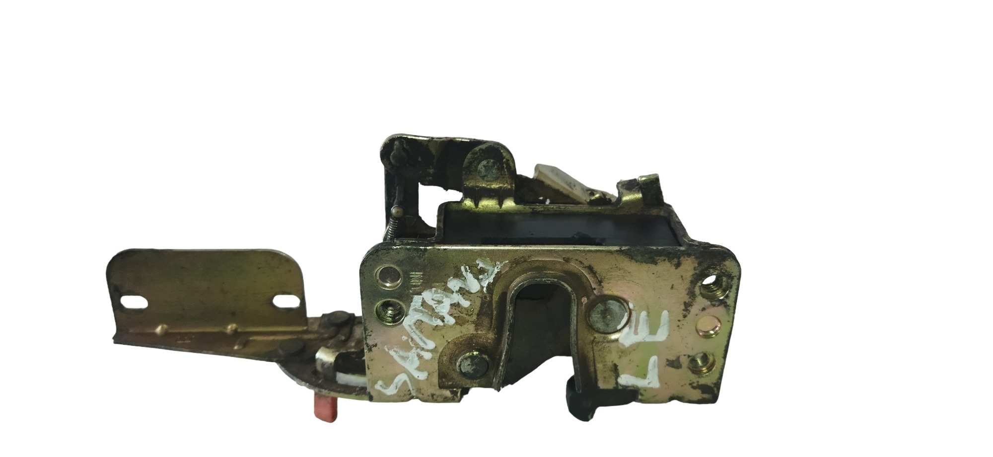Fechadura Porta Esquerda Vw Santana 2
