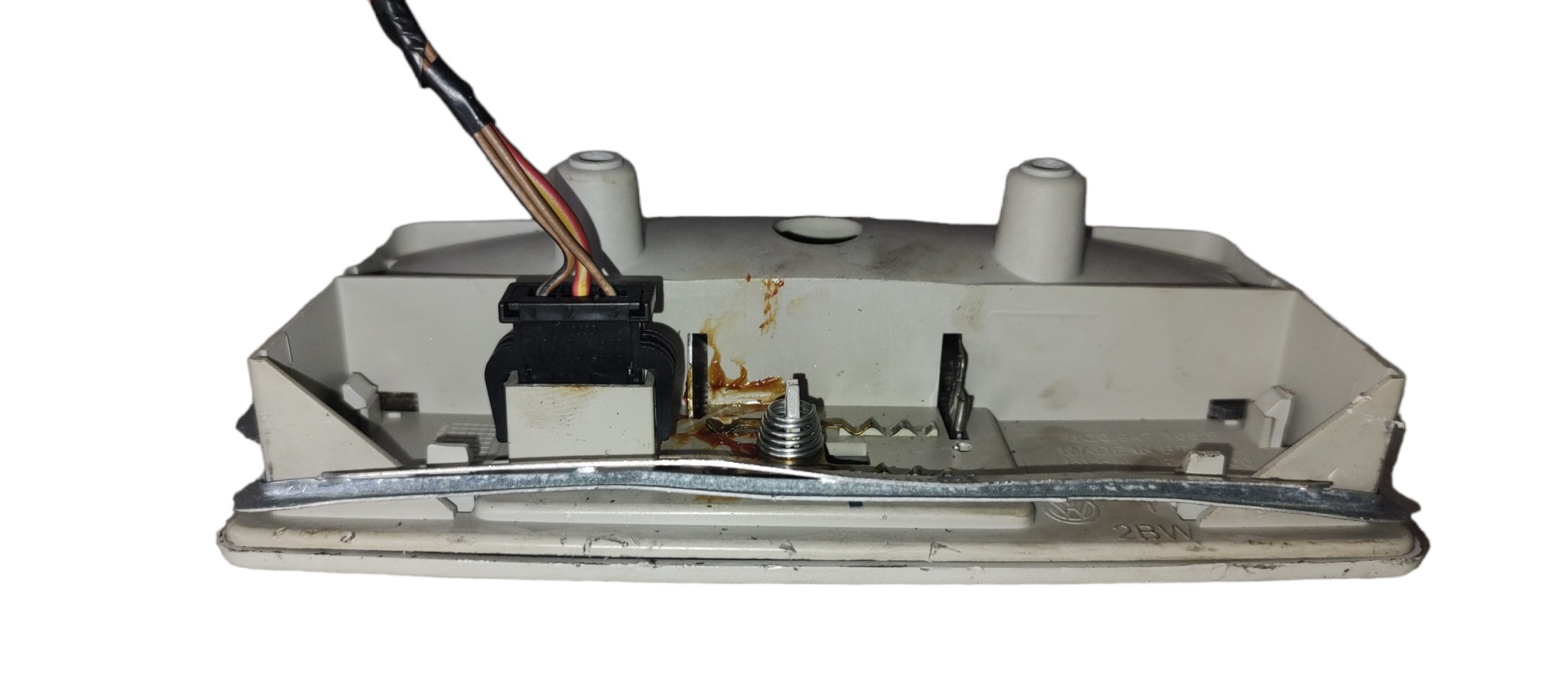 Luz De Teto Vw Gol G5 4
