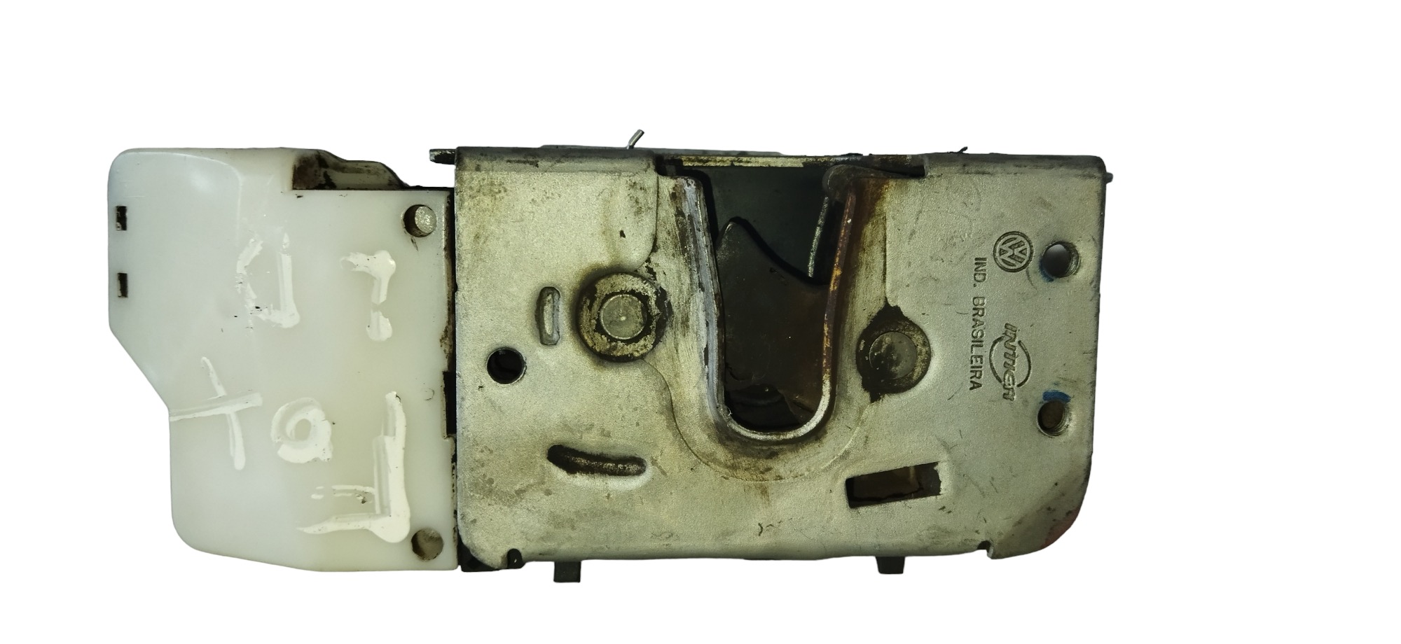 Fechadura Porta Dianteira Direita Vw Fox 7