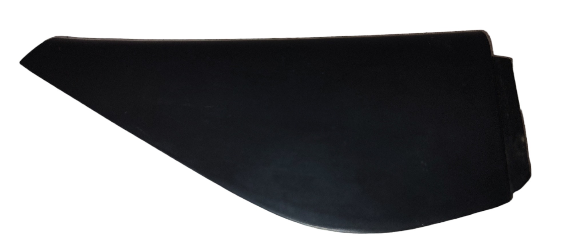 Acabamento Moldura Retrovisor Ford Escort Gl 1999 Preta