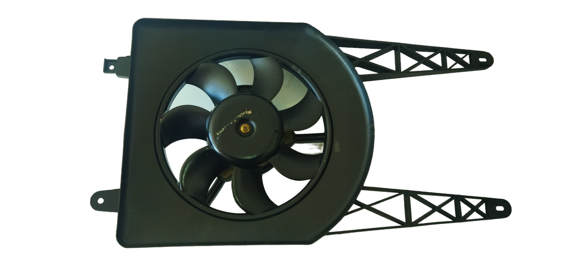 Eletroventilador Ventoinha Ford Fiesta Ecosport 1
