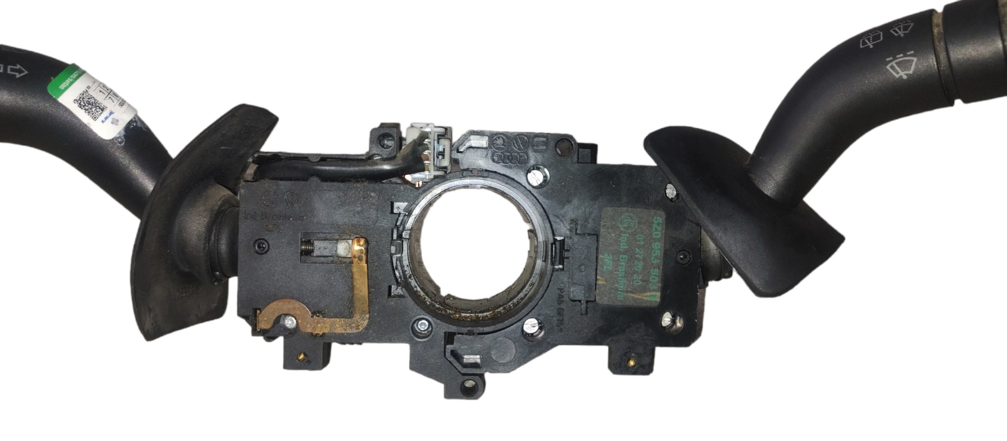 Comando Chave De Seta Vw Fox 1.0 2