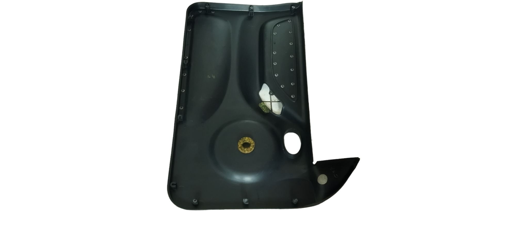Forro Porta Dianteira Direita Gm Celta 2 Portas  Cinza 6