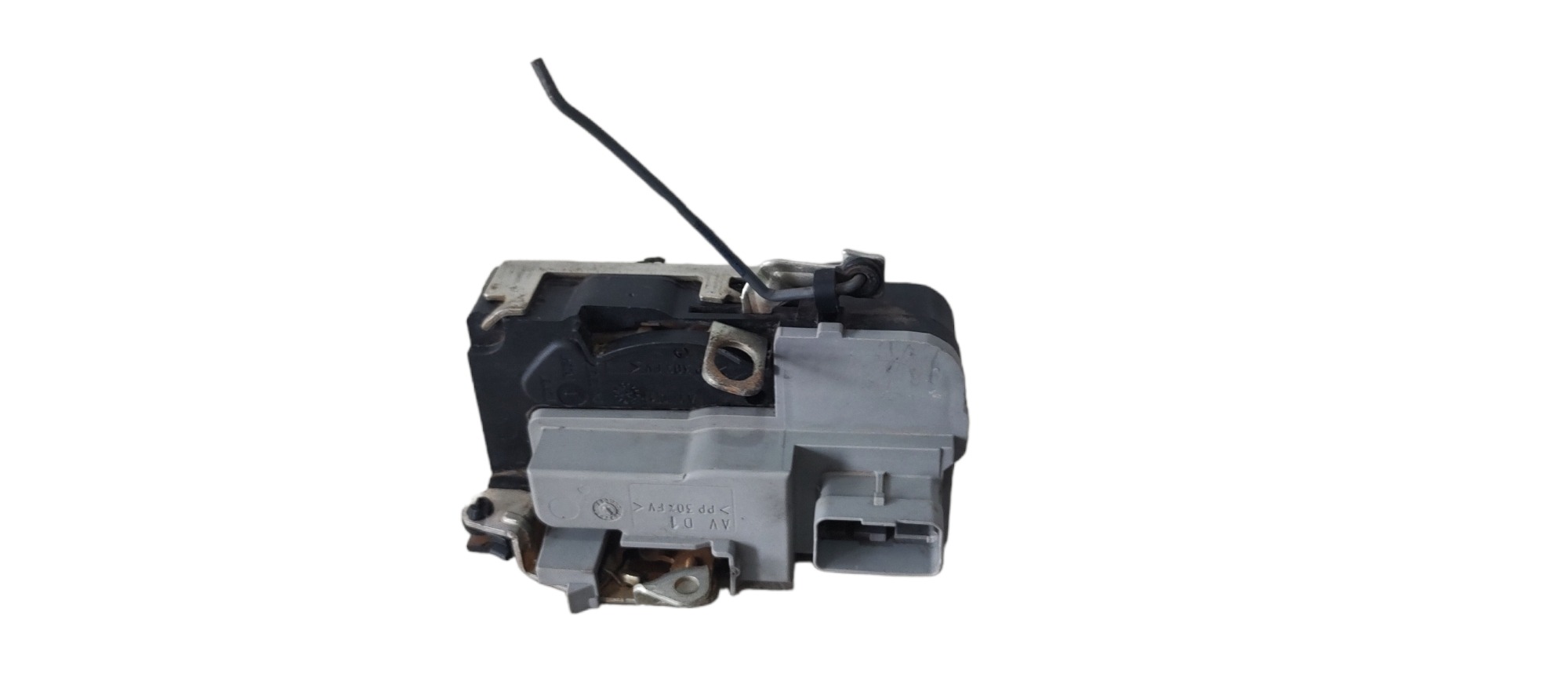 Fechadura Dianteira Direita Peugeot 206 5