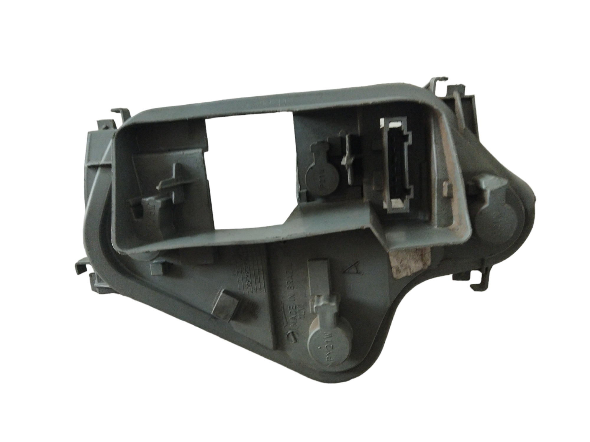 Soquete Lanterna Traseira Direita Vw Fox  Direito Vermelho 6