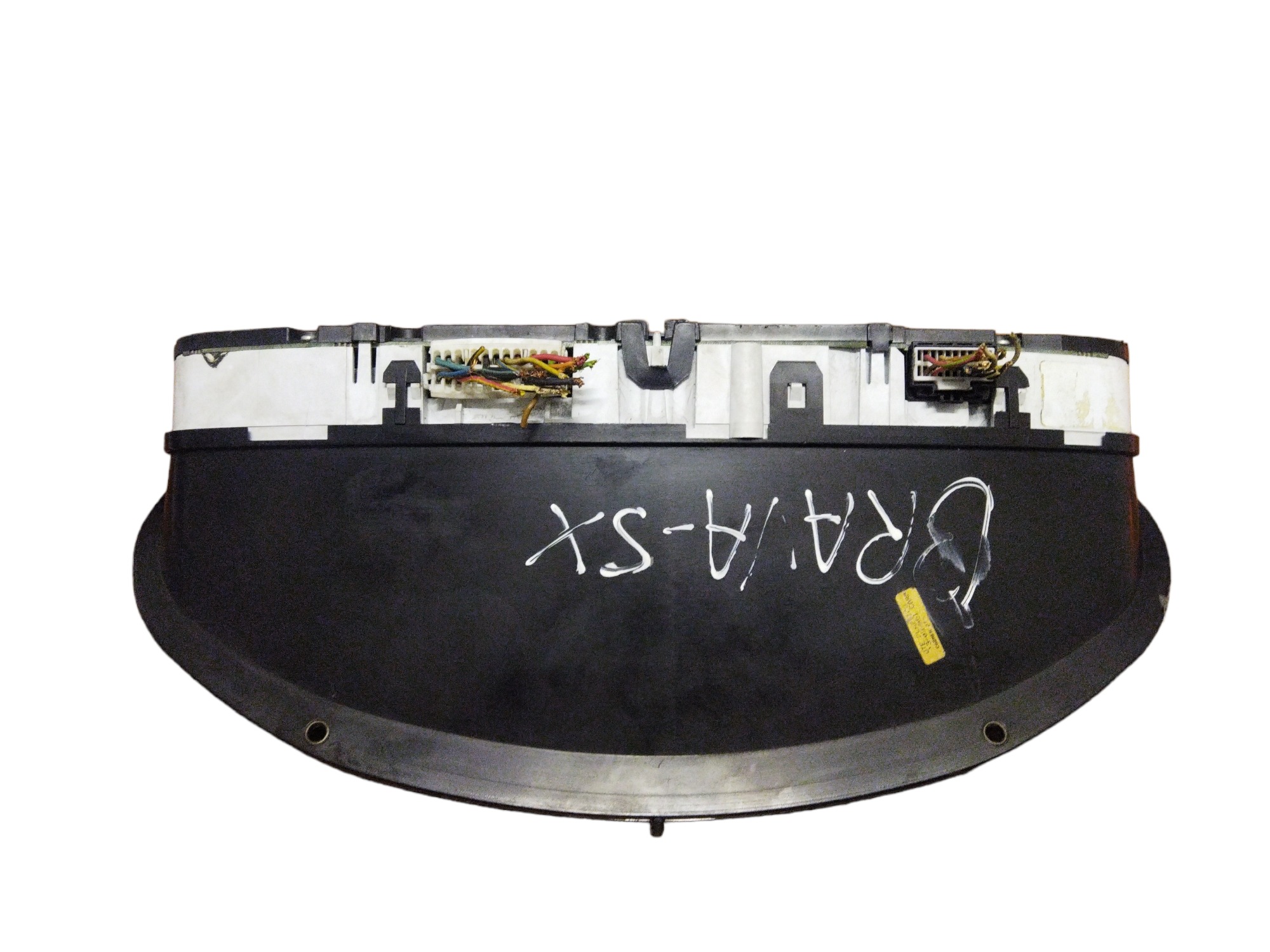 Painel Instrumentos Fiat Brava  Preto 6