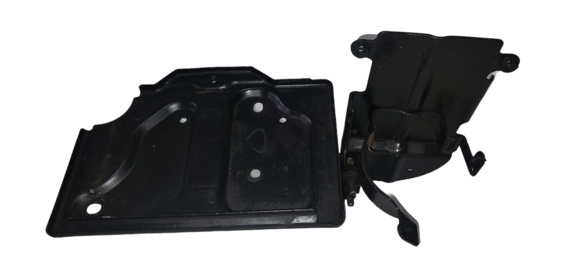 Suporte De Bateria Gm Meriva 4