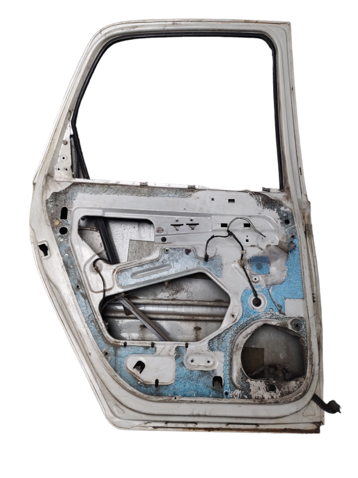 Porta Traseira Esquerda Gm Meriva 2007 2