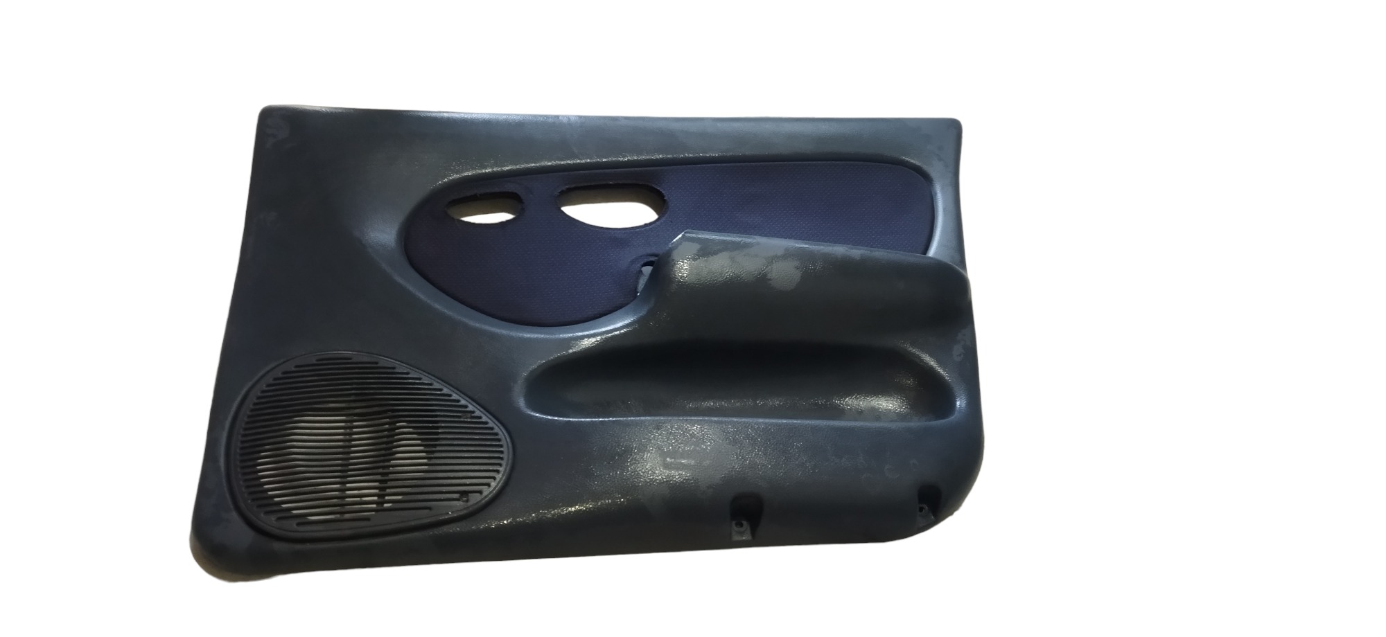 Forro Porta Traseira Direita Fiat Palio  Azul 8