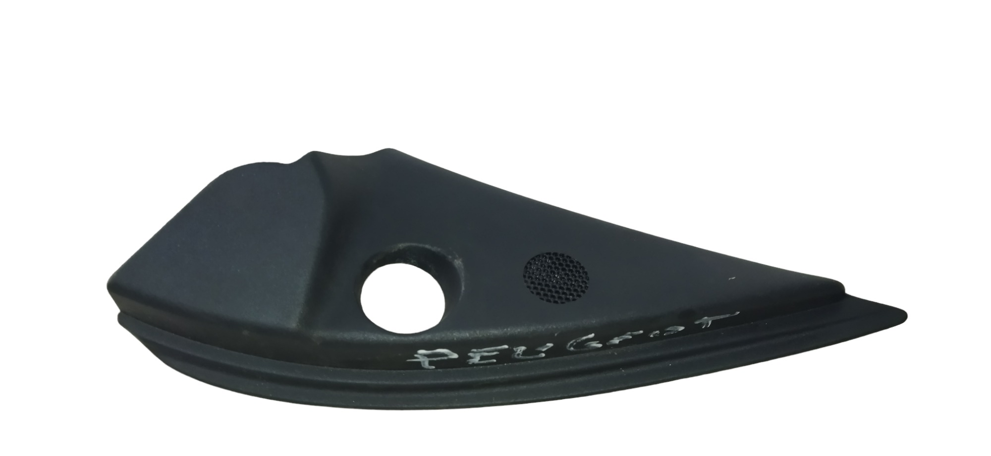 Acabamento Retrovisor Esquerda Peugeot 206 Preto 1