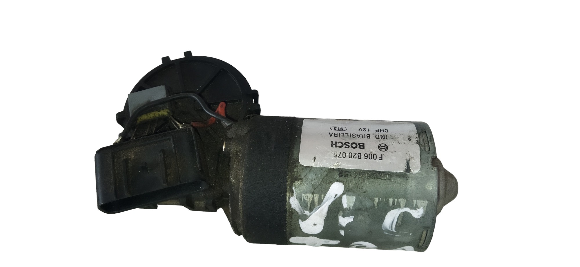 Motor Limpador Dianteiro Gm Vectra 2