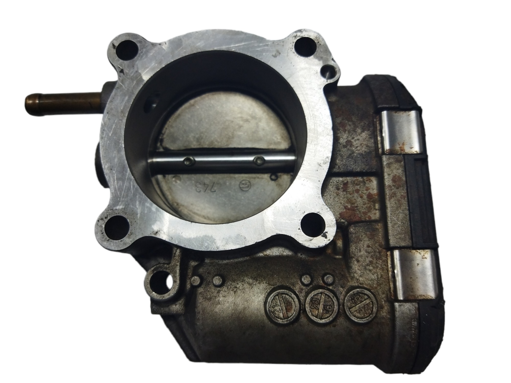 Corpo De Borboleta Gm Zafira 2.0 16v 4
