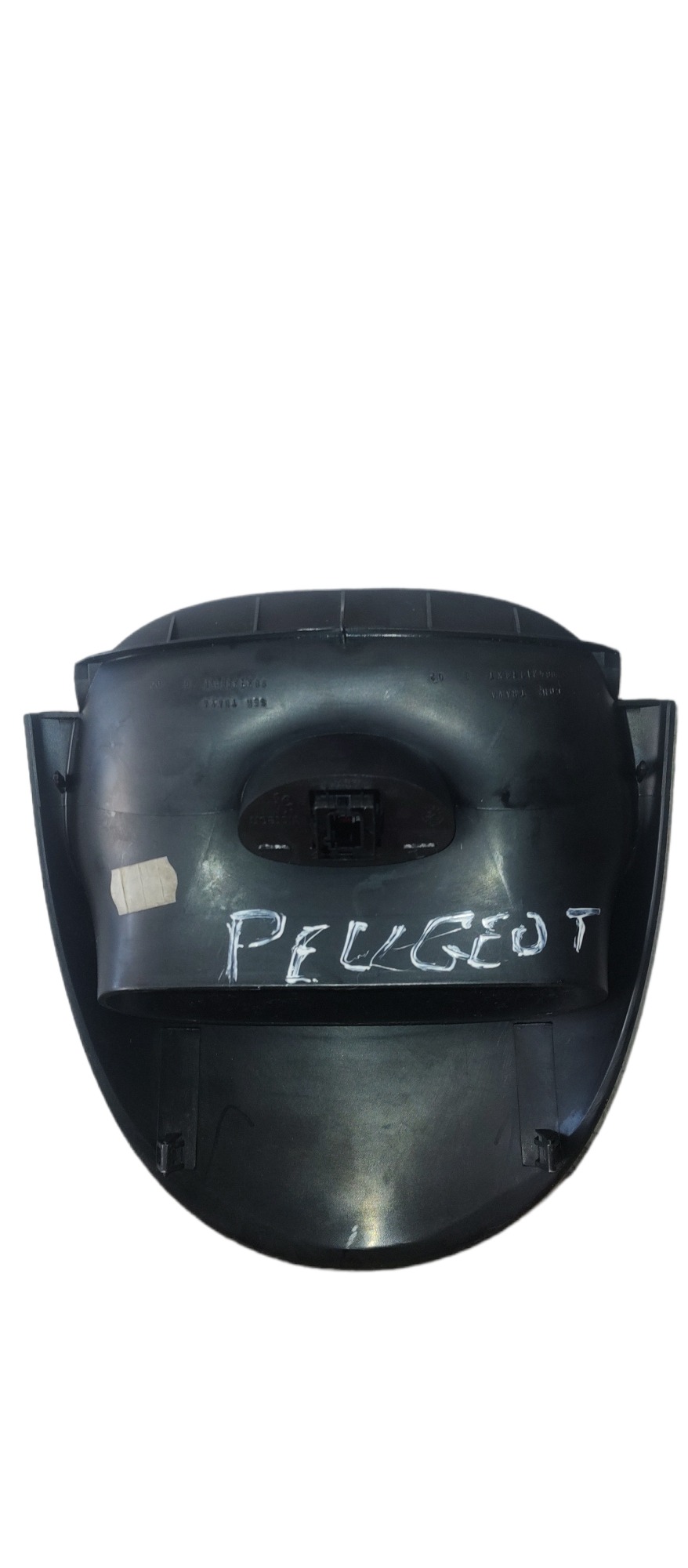 Moldura Painel Superior Peugeot 206 3