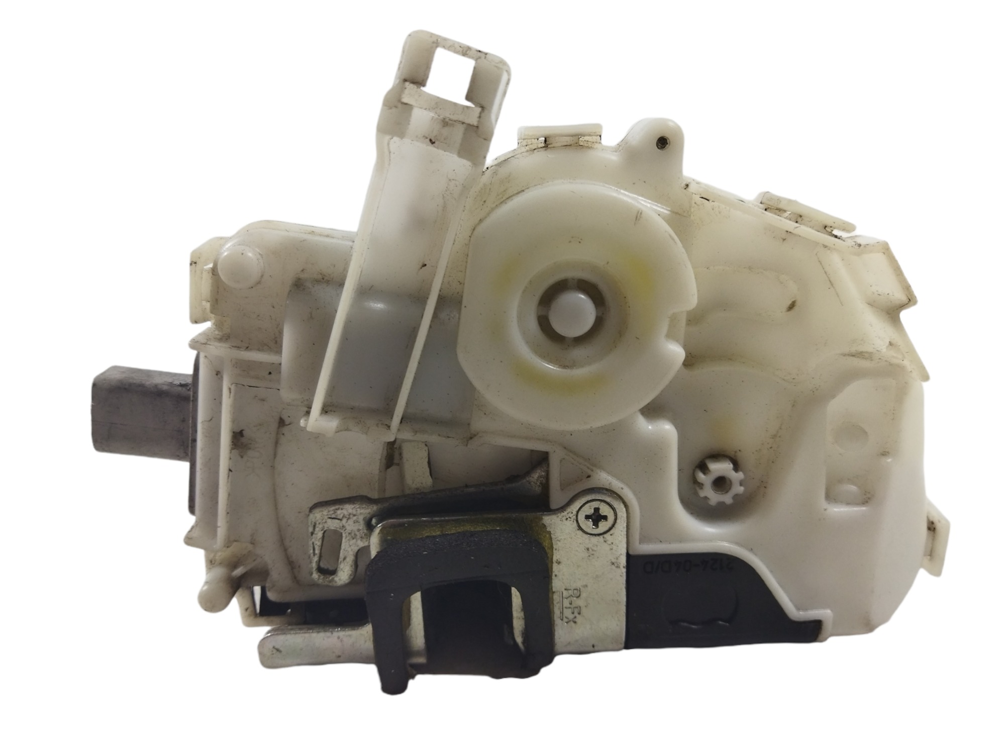 Fechadura Eletrônica Traseira Direita Vw Fox 4
