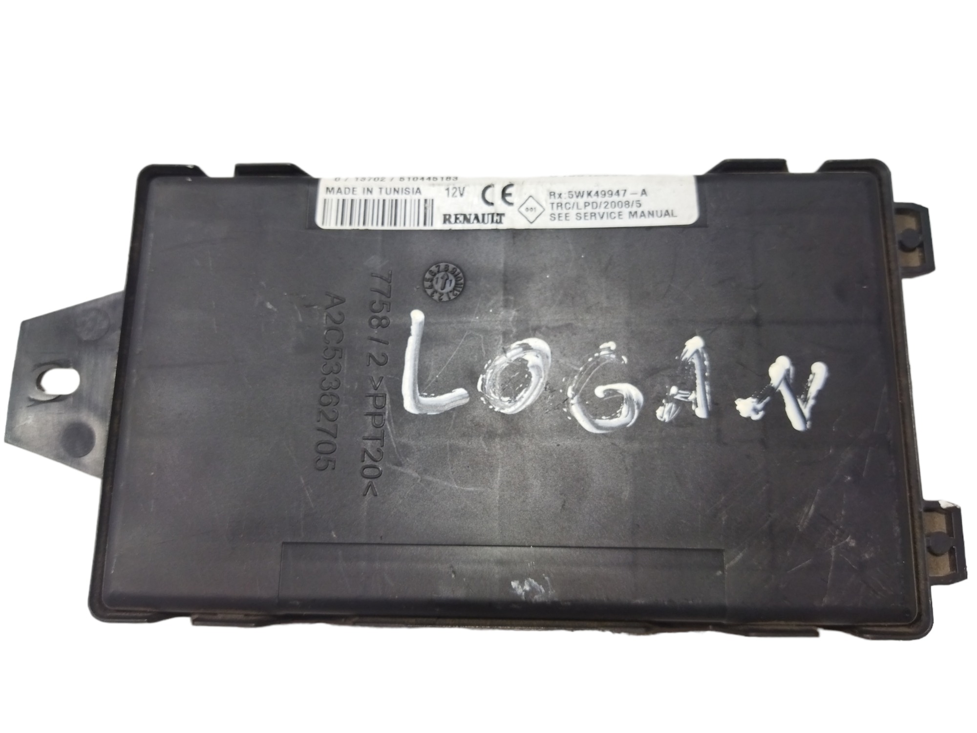 Módulo Bsi Renault Logan 5