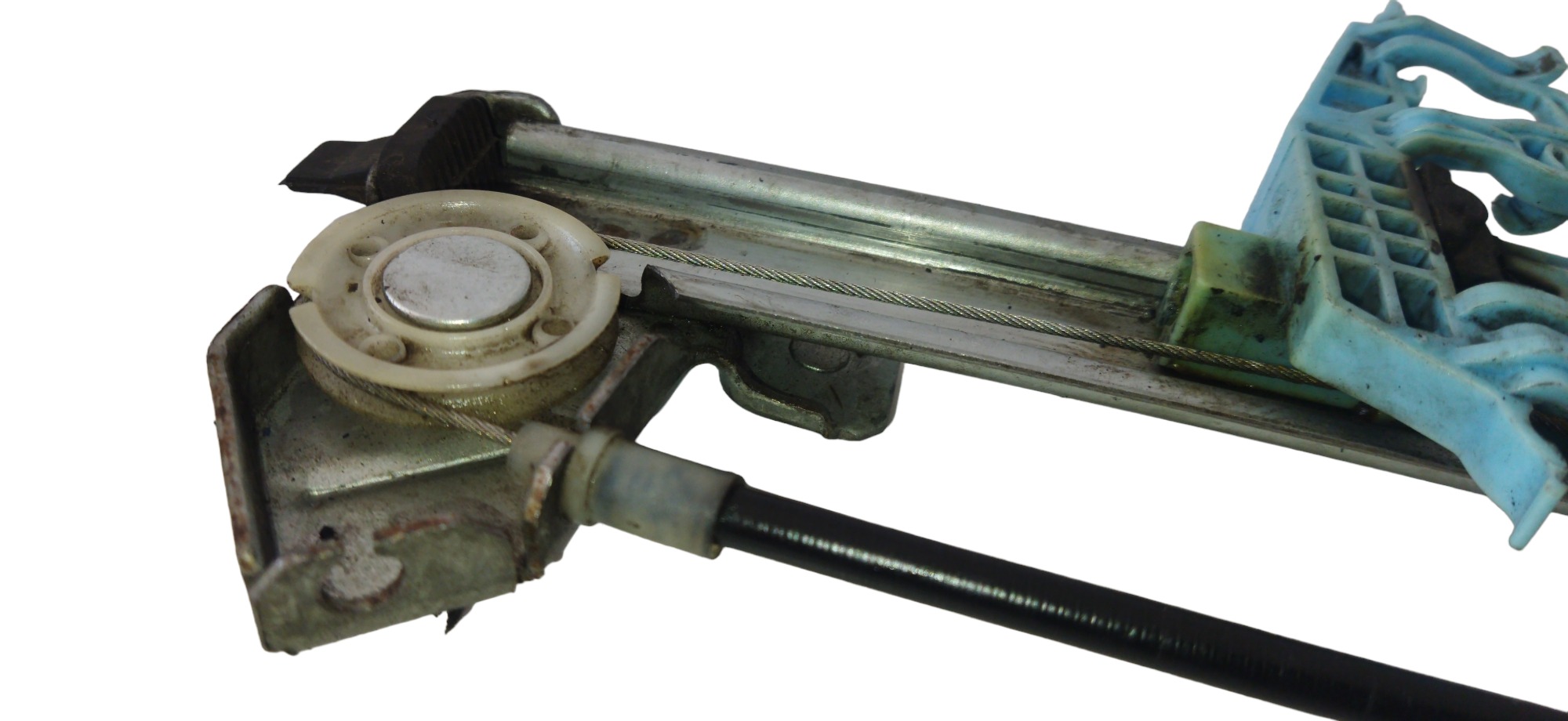 Máquina Vidro Traseira Direita Fiat Uno Vivace 10