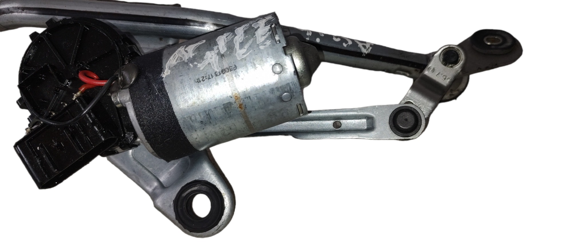 Motor Limpador De Parabrisa Gm Agille 7