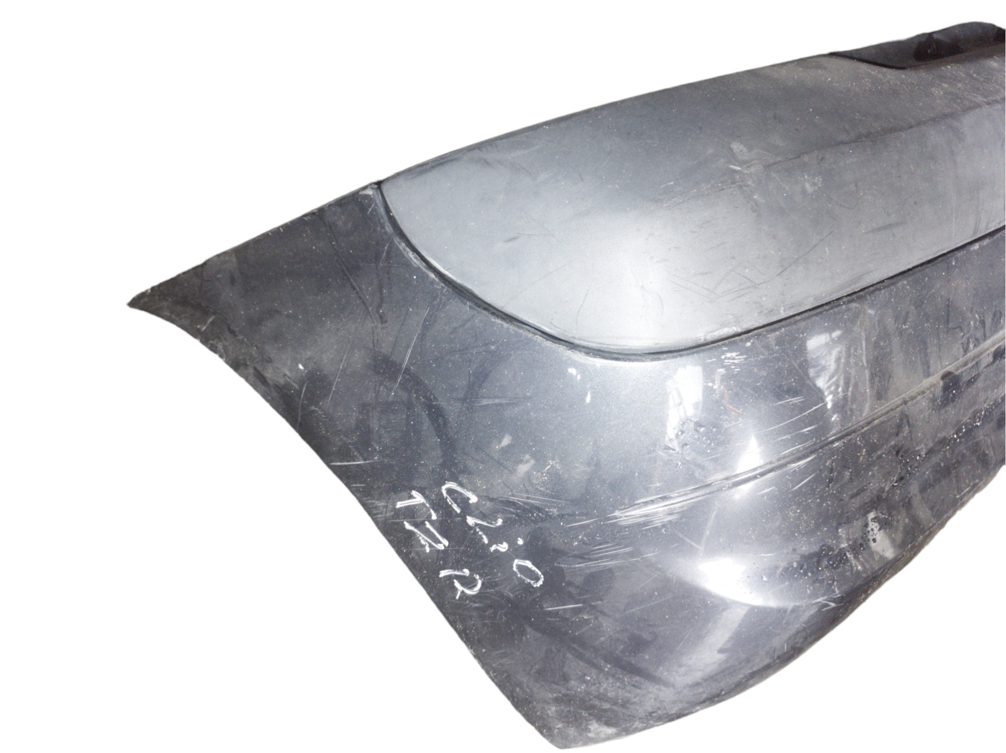 Para-choque Traseiro Renault Clio 2004 3