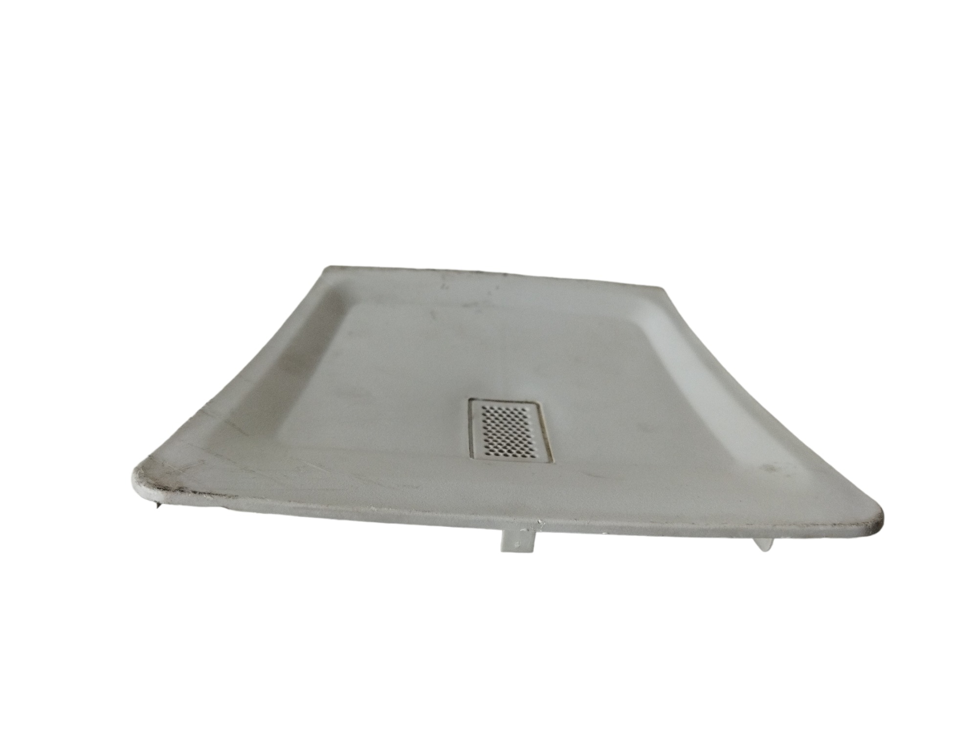 Tampa Moldura Teto Fiat Idea  Branco 5