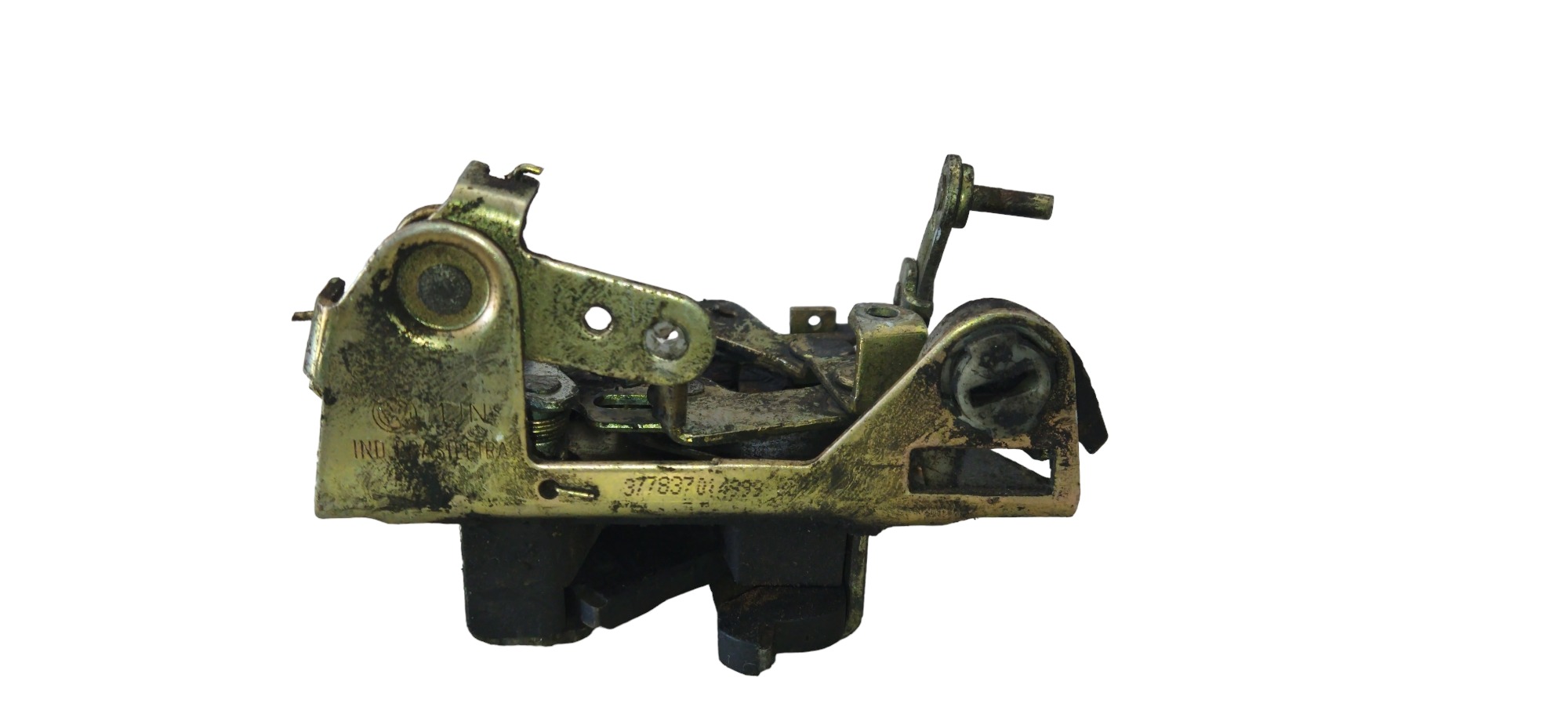Fechadura Porta Direta Vw Gol Bola 5