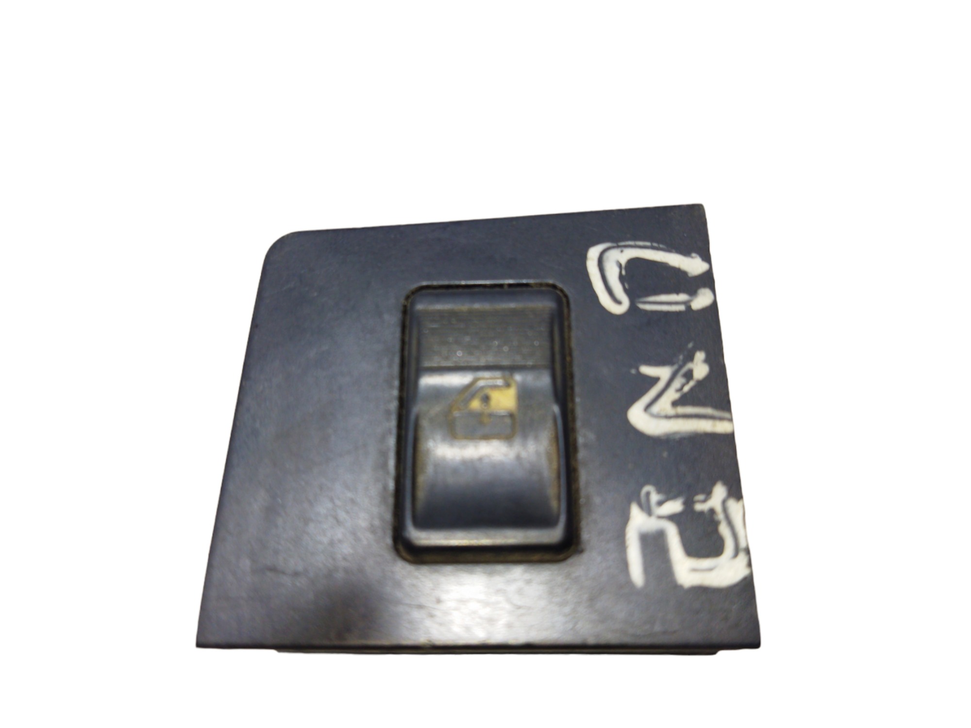 Botao Do Vidro Lado Direito Fiat Uno 1
