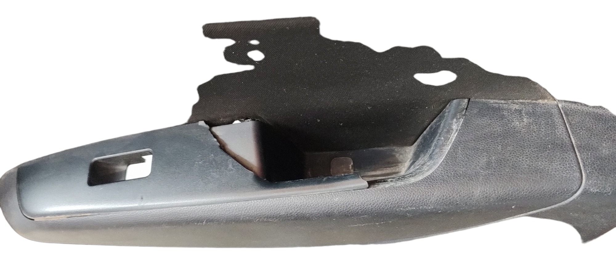 Forro De Porta Dianteira Direita Hyundai Hb20 C/detalhe Preto 5