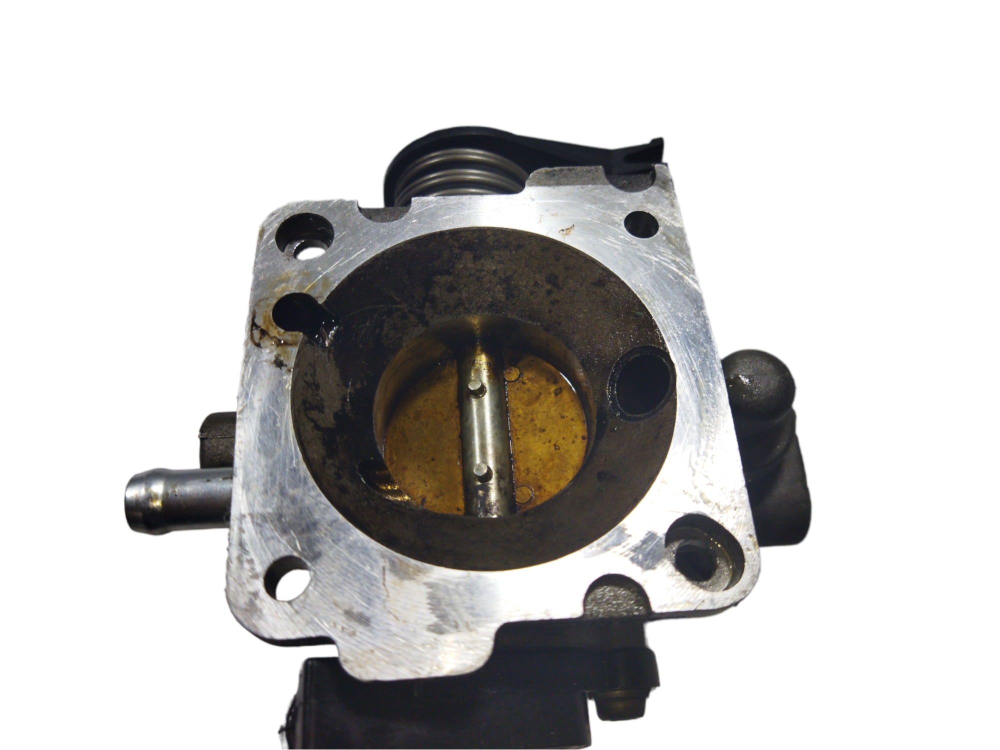 Corpo De Borboleta Gm Celta 1.0 8v 2001 7