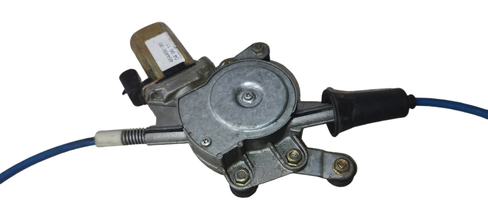 Maquina De Vidro Dianteira Direita Fiat Palio 4 Portas 2