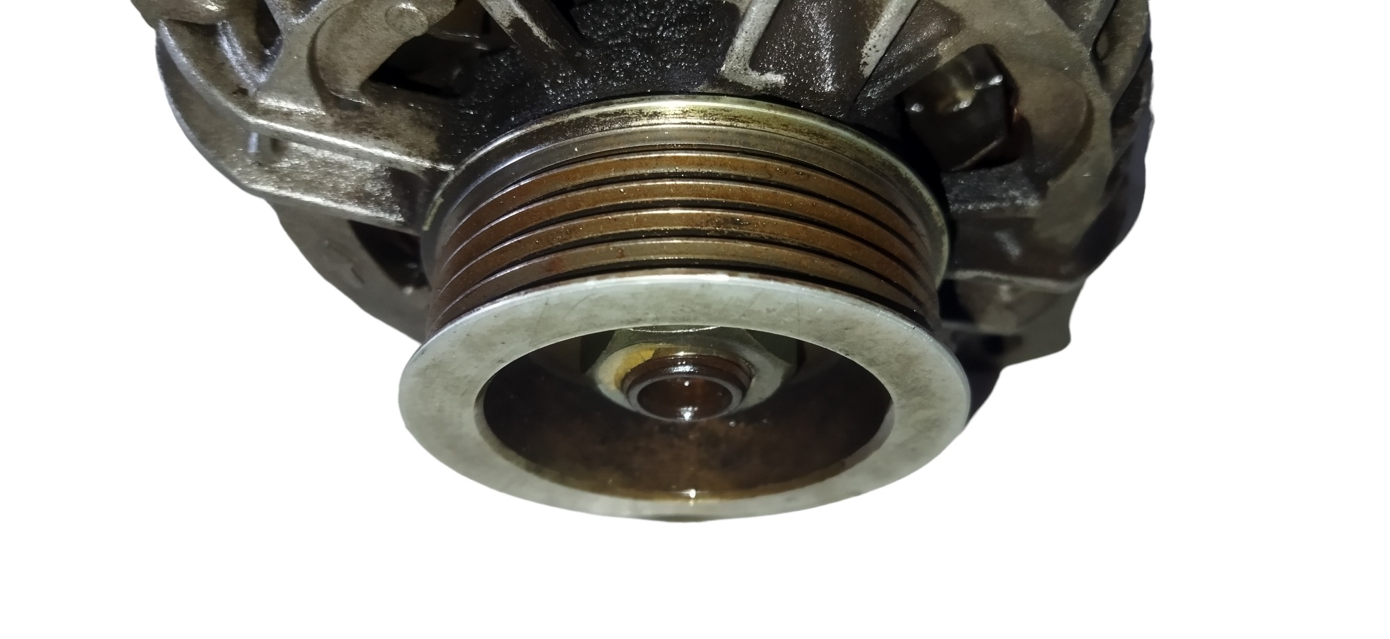 Alternador Honda Fit Lx Gasolina 2004 6