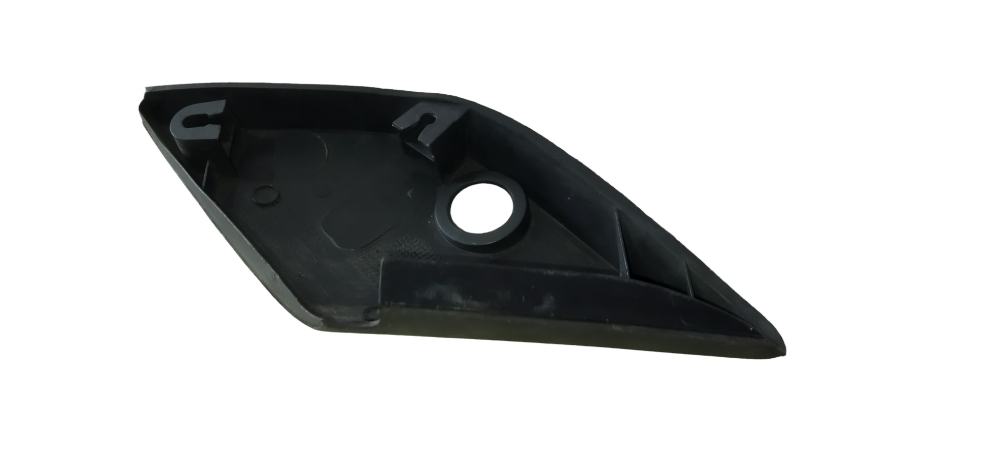 Acabamento Interno Retrovisor Esquerdo Ford Ka 2008 Preta 5
