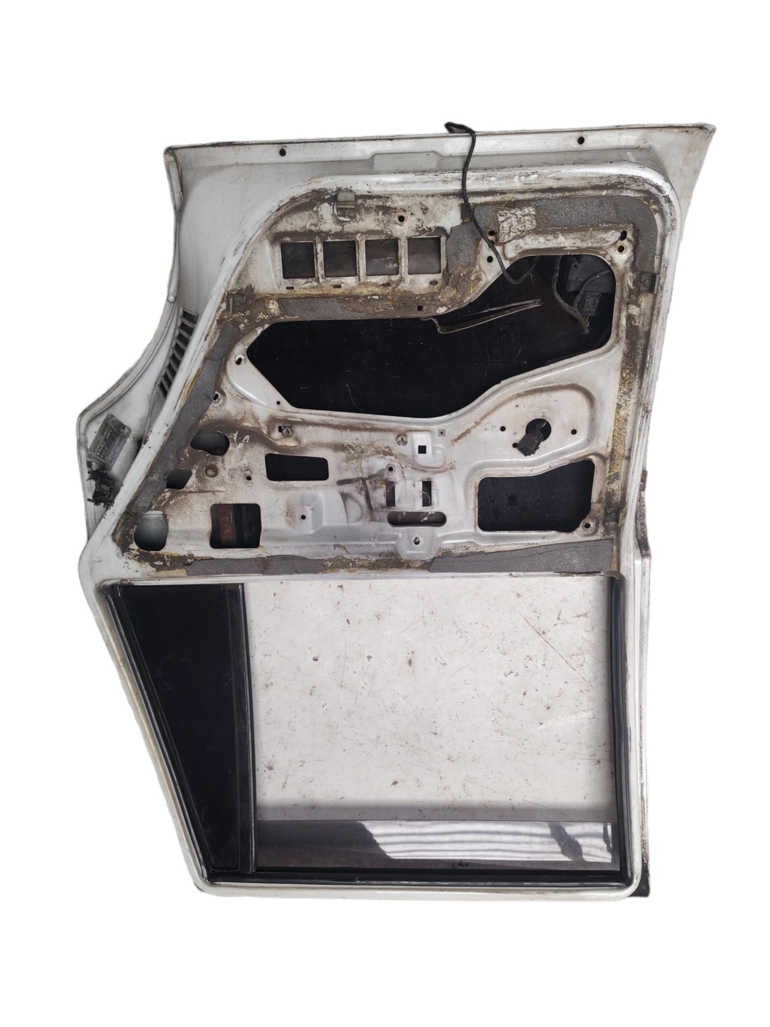 Porta Traseira Direita Vw Santana 2000 2