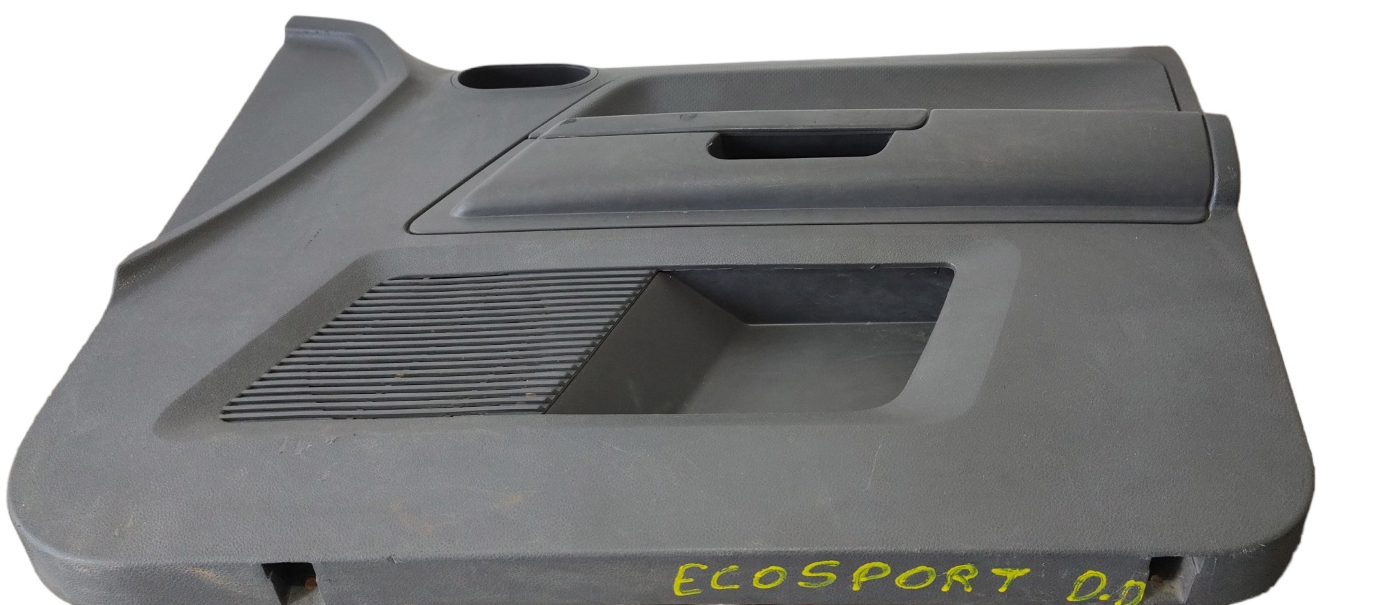 Forro De Porta Dianteira Direita Ford Ecosport  Cinza 2