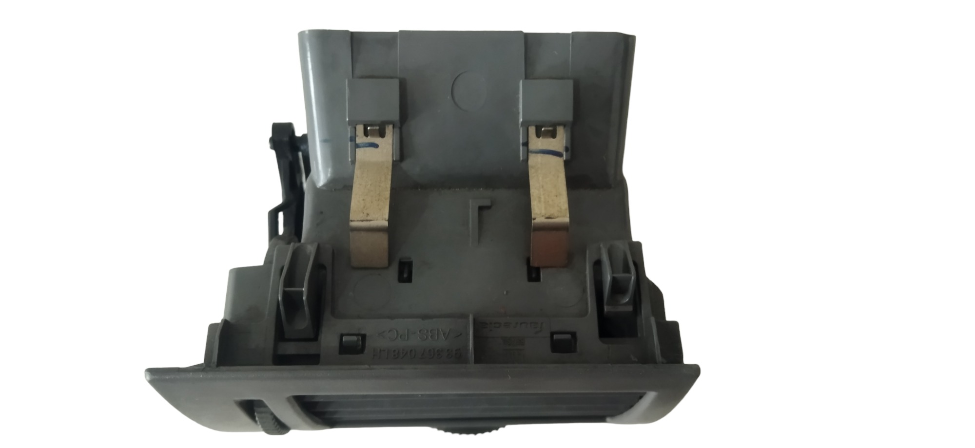 Difusor Ar Lateral Esquerdo Gm Meriva 6