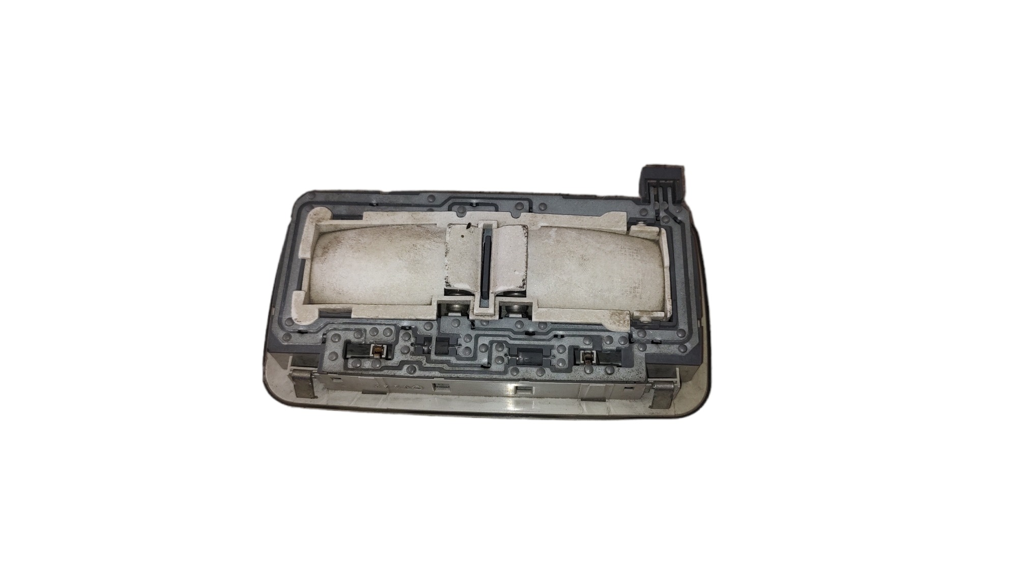 Luz Cortesia Fiat Idea 2