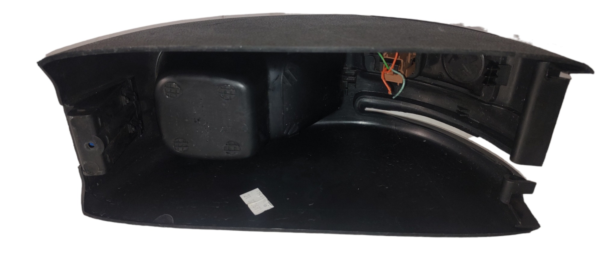 Console Central Peugeot 206 2